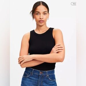 LOFT Perfect Tank in Black